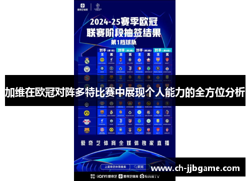 加维在欧冠对阵多特比赛中展现个人能力的全方位分析